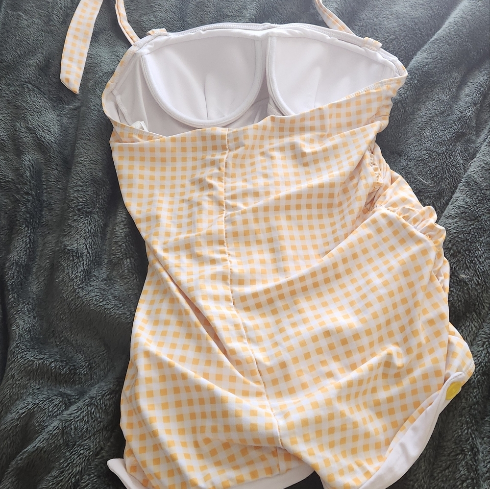 Vintage style  swimsuit